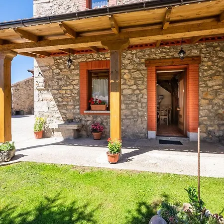 Vakantiehuis Solapena