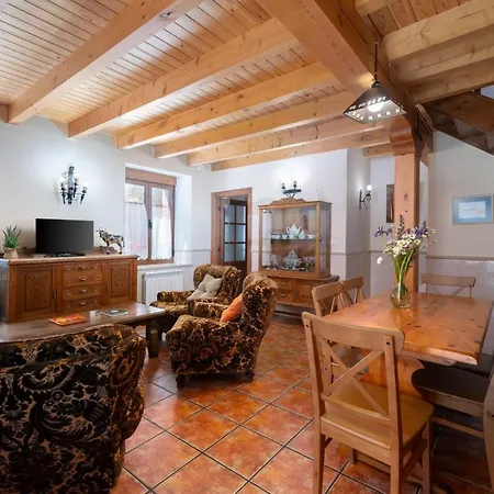 Solapena Vakantiehuis Pallide