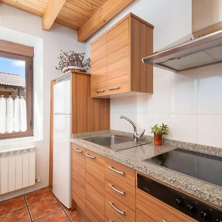 Solapena Dom wakacyjny Pallide