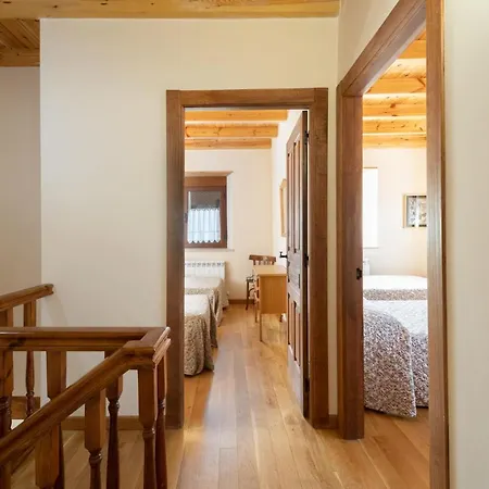 Dom wakacyjny Solapena Pallide