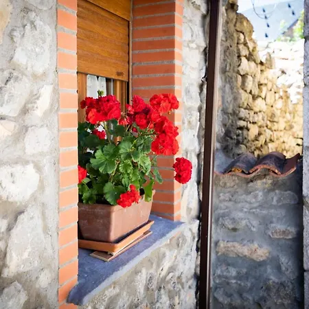 Casa vacanze Solapena Pallide