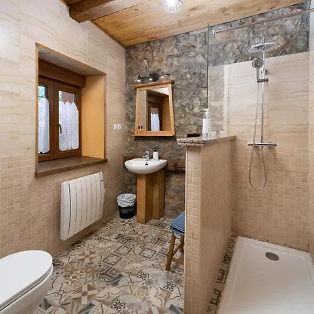 Dom wakacyjny Solapena *