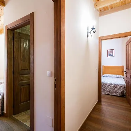 Dom wakacyjny Solapena Pallide