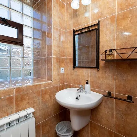 Dom wakacyjny Solapena Pallide