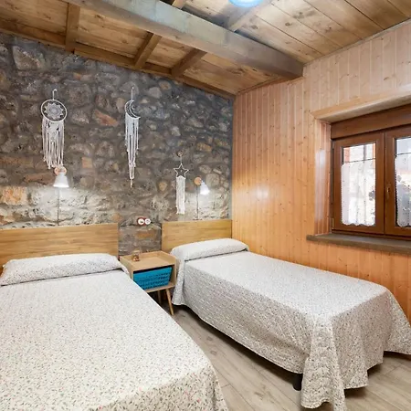 Dom wakacyjny Solapena *