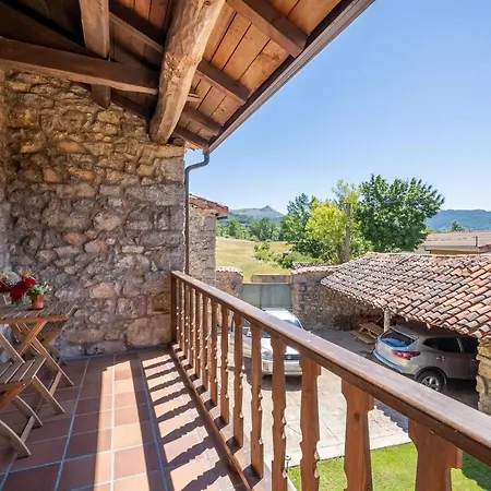 Dom wakacyjny Solapena