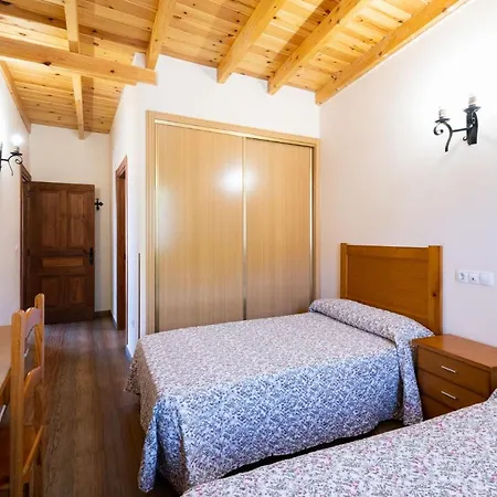 Solapena Vakantiehuis Pallide