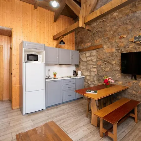 Dom wakacyjny Solapena *