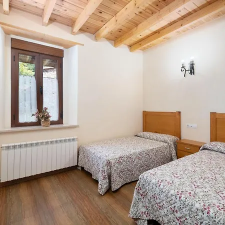 Vakantiehuis Solapena