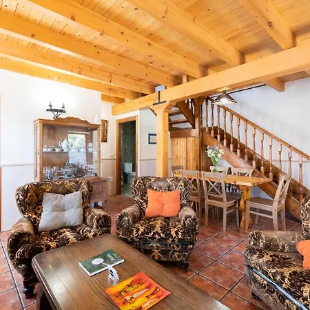 Vakantiehuis Solapena *