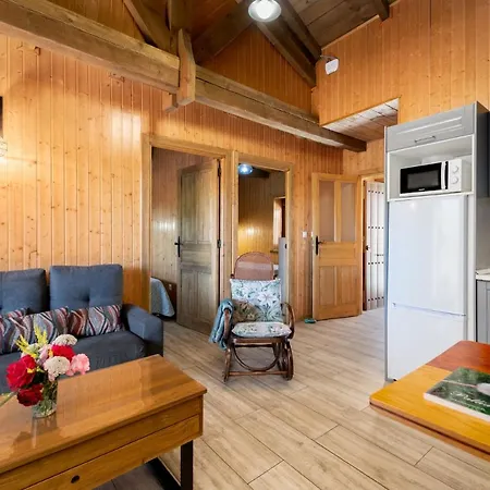 Dom wakacyjny Solapena Pallide