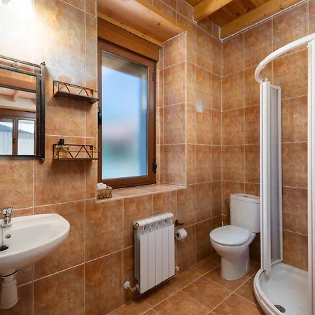 Dom wakacyjny Solapena Pallide