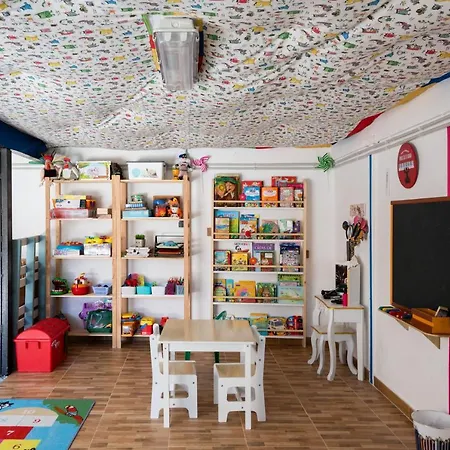 Vakantiehuis Solapena *