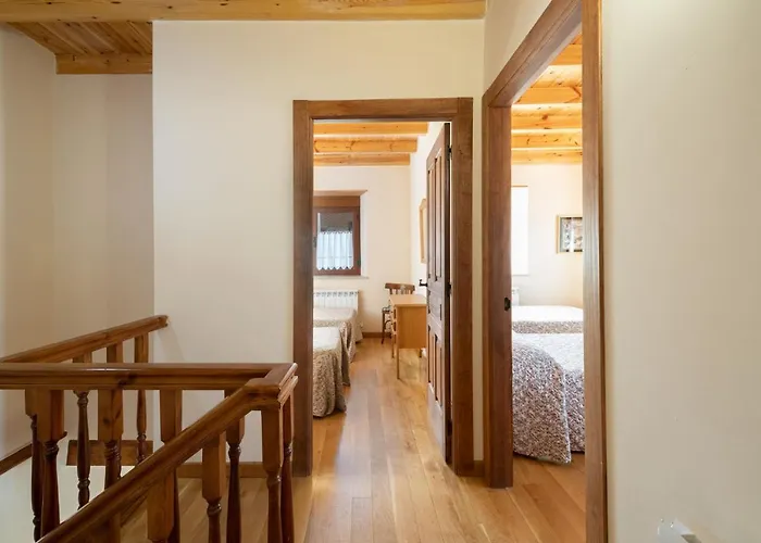 Casa vacanze Solapena Pallide