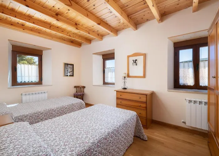 Casa vacanze Solapena Pallide