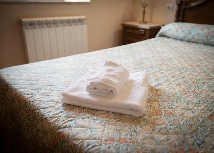 בית נופש Solapena Pallide