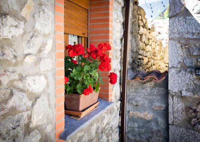 Casa vacanze Solapena Pallide