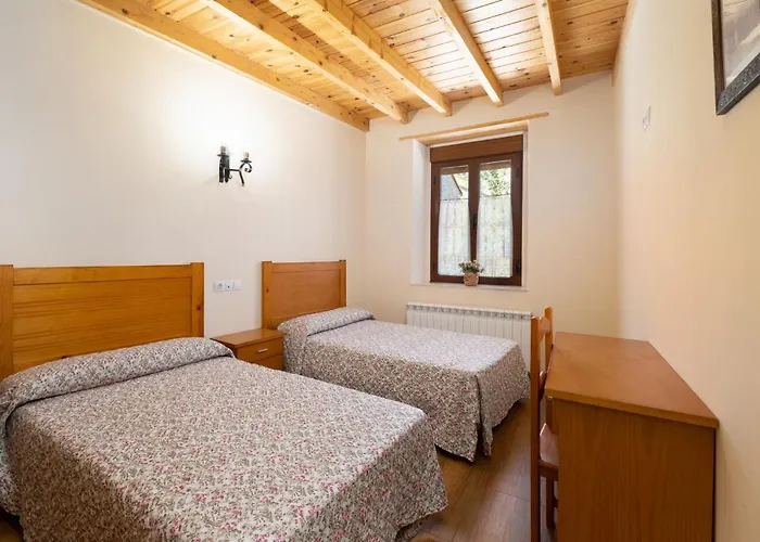 בית נופש Solapena Pallide