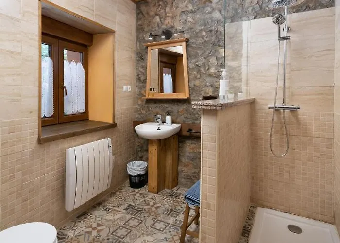 בית נופש Solapena *