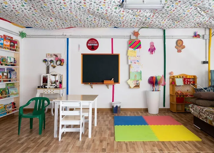 Solapena בית נופש