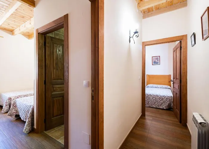 Casa vacanze Solapena Pallide