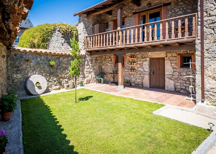 בית נופש Solapena Pallide