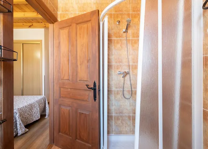 בית נופש Solapena *