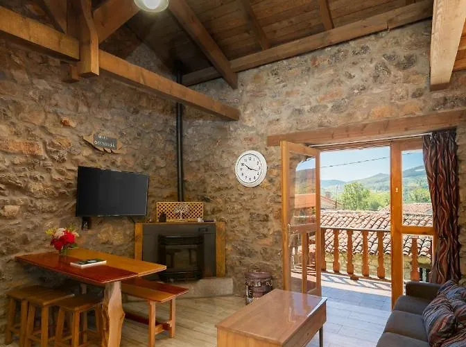 Vakantiehuis Solapena