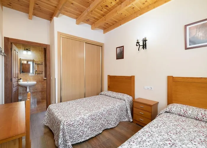 בית נופש Solapena