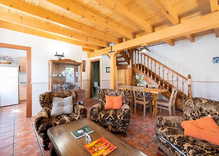 Vakantiehuis Solapena *