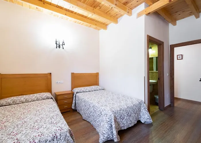 Holiday home Casa Rural Solapena