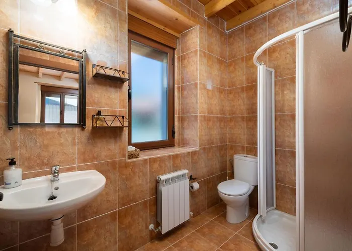 Casa vacanze Solapena Pallide