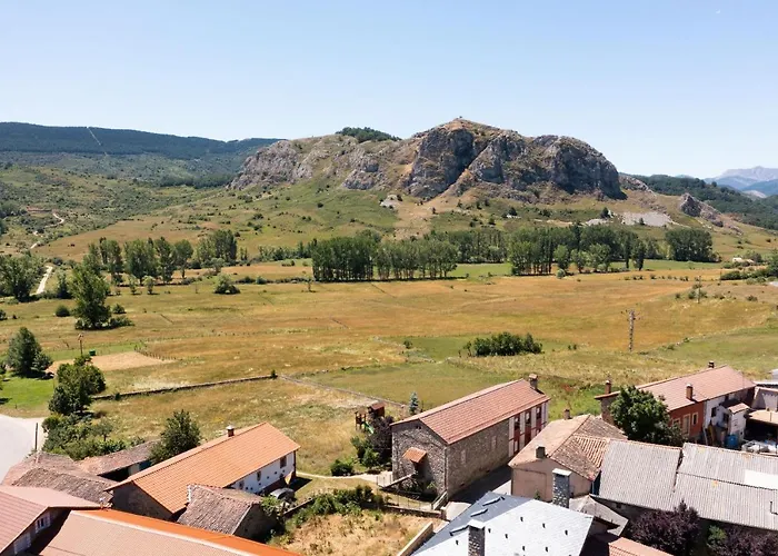 בית נופש Solapena