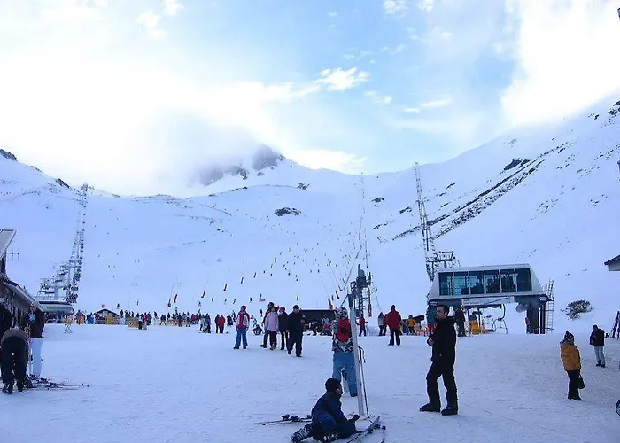 בית נופש Solapena Pallide